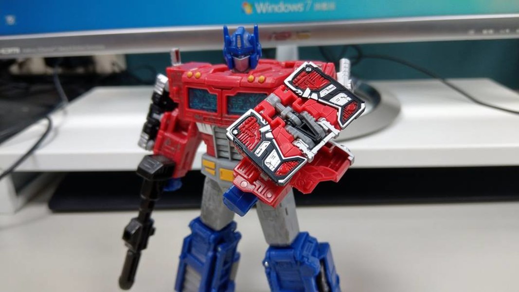 Siege Wave 2 Micromasters 2 Pack Images Red Heat Stakeout Ravage Laserbeak  (3 of 19)